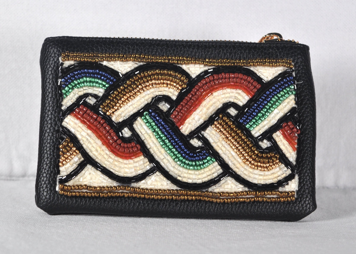 Mirra Mosaic Wallet