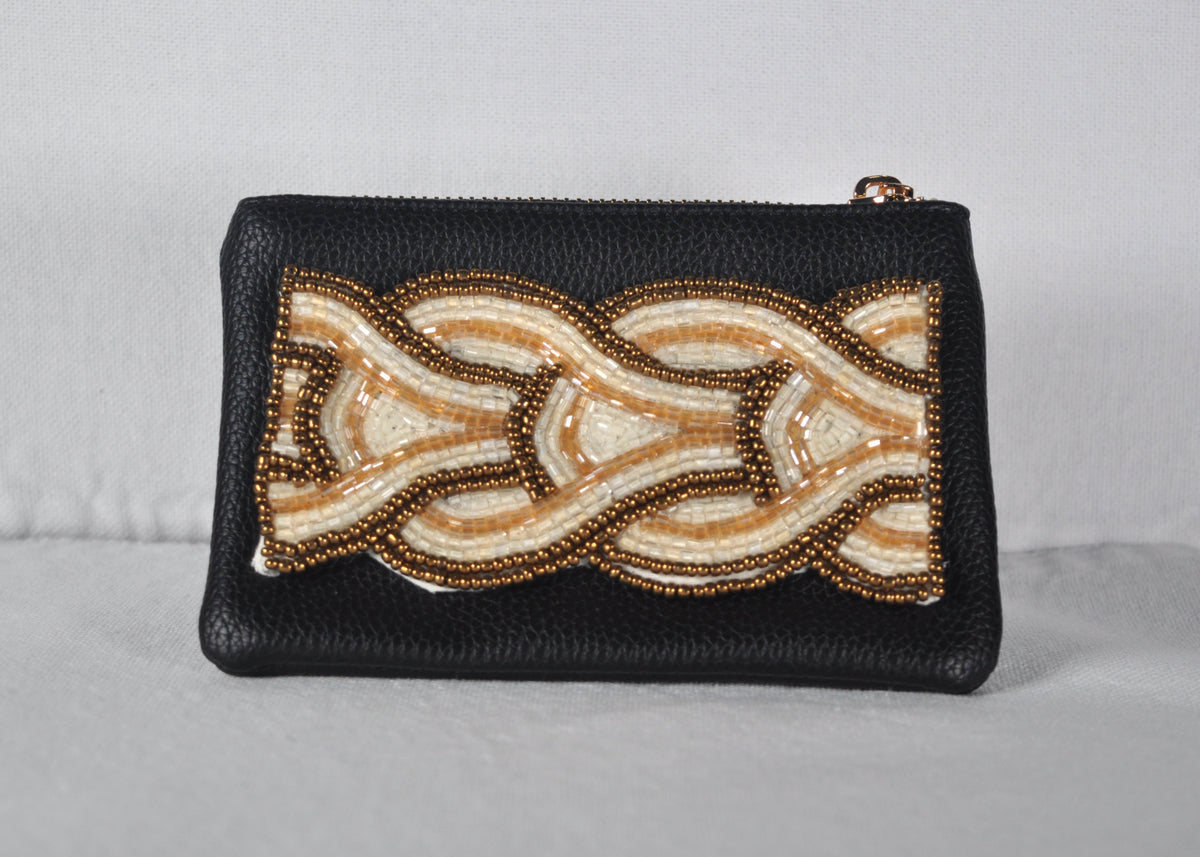Aurelia Mosaic Wallet