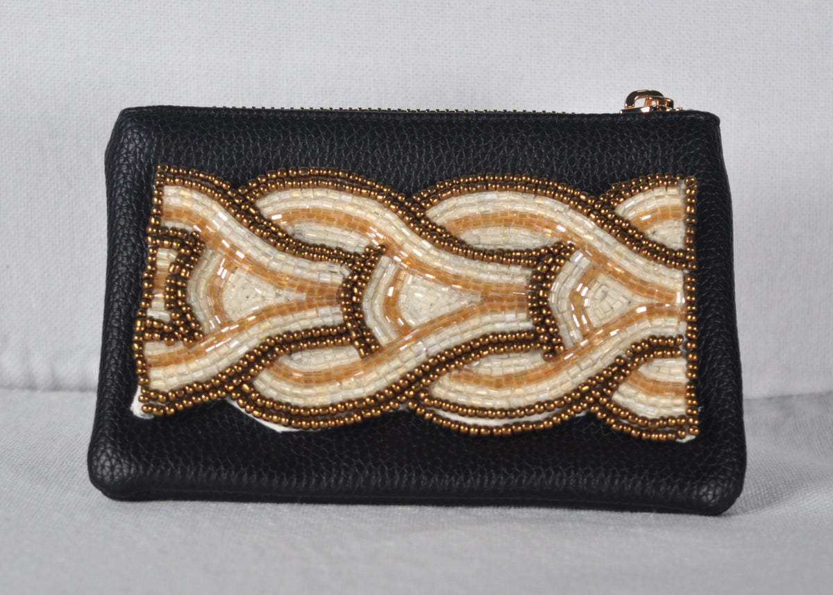 Aurelia Mosaic Wallet