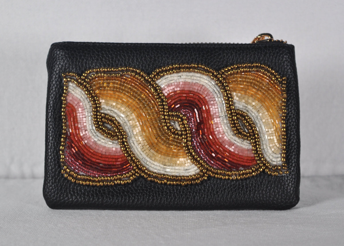 Ornamenta Mosaic Wallet