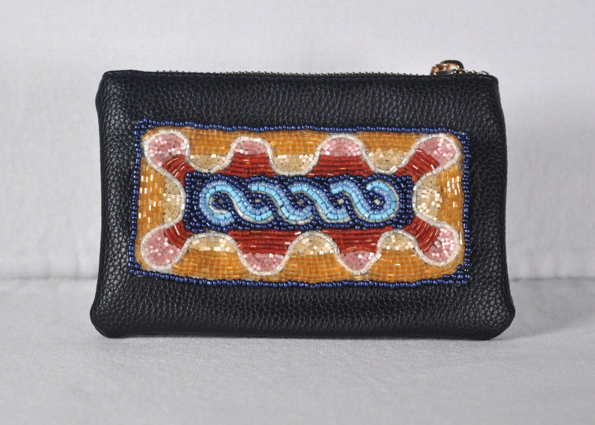 Virelia Mosaic Wallet