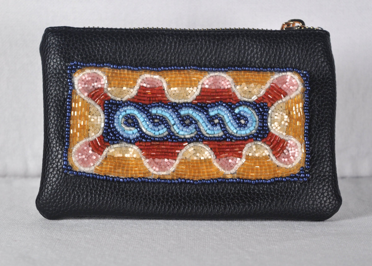 Virelia Mosaic Wallet